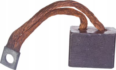 Furçë karboni për motor M-68, 20x40x32mm, me bakër përçues, e zezë