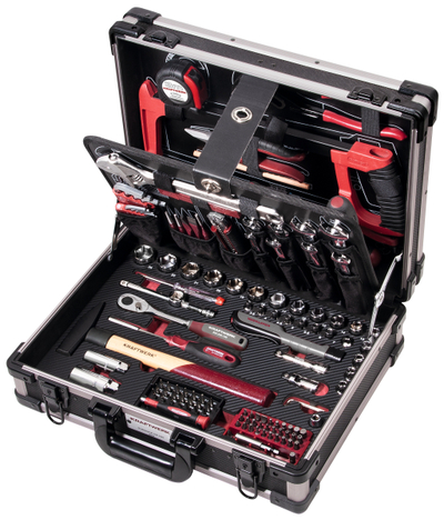 Set vegla pune Kraftwerk 3946 AluPro, 151 copë