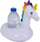 Mbajtëse e fryrë për gota Sunclub Unicorn, PVC, shumëngjyrëshe