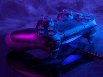 Контролер Tracer Shogun Pro, жичен, црн
