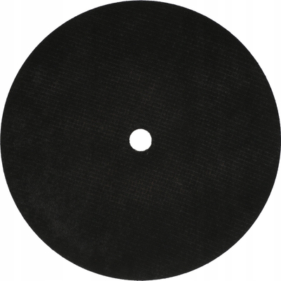Disk prerës për hekur Norton Vulcan, 400x4x25.4 mm, i zi