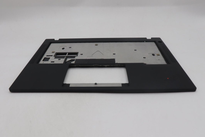 Pjesë këllëfi Lenovo ThinkPad, palmrest me hapje touchpad, origjinale, e zezë