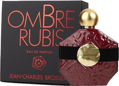 Eau de Parfum Jean Charles Brosseau Ombre Rubis, 100ml