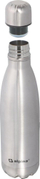 Termus Alpina, 450ml, inoks, argjendtë