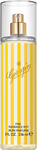 Sprej trupi Giorgio Beverly Hills Giorgio Yellow, 235 ml