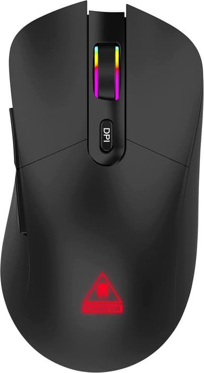 Maus gaming wireless Kruger&amp;Matz Warrior GM-150, RGB, i zi