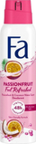 Deodorant sprej Fa Passionfruit Feel Refreshed, 150 ml