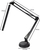 Llambë tavoline Izoxis 23503 2 në 1, LED, USB, e zezë