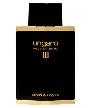 Parfum burrash Ungaro III Eau de Toilette, 100ml, spray