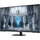 Monitor Samsung Odyssey G7 Odyssey Neo, 43", VA, 4K UHD, 144Hz, i zi / bardhë