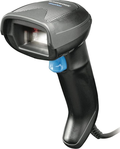 Lexues barkodesh Datalogic Gryphon I GD4520, 1D 2D, USB, i bardhë