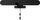 Webcam Axtel 4K Ultra HD Video Bar Mini, rezolucion 4K, mikrofon i integruar, e zezë