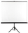 Ekran projektori Avtek Tripod Standard 200, 200x200cm, Matt White, i zi