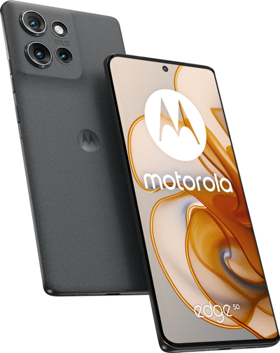 Telefoni Motorola Edge 50, 6.67", 12GB 512GB, gri