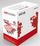 Kabëll UTP Hikvision DS-1LN5E-S, CAT5e, 305m, gri