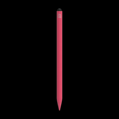 Stilolaps dixhital ZAGG Pro Stylus 2, me Bluetooth, karikim pa tela, rozë