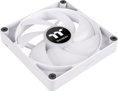 Ventilator për PC Thermaltake CT120 ARGB Sync Snow, 120mm, set 2 copë, i bardhë