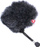 Заштита од ветер за микрофон Rycote Special 60, до 50 mm дијаметар, до 60 mm должина, сива