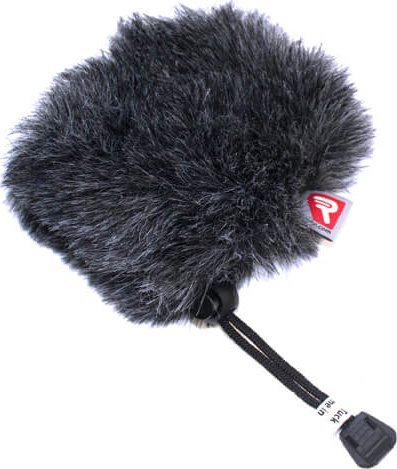 Заштита од ветер за микрофон Rycote Special 60, до 50 mm дијаметар, до 60 mm должина, сива