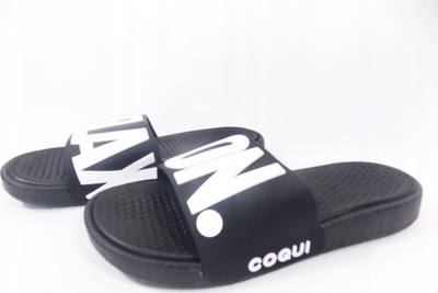 Shapka Coqui Speedy 7051-253-2200, slip-on, nr 42, të zeza