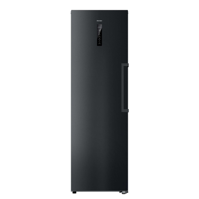 Ngrirës vertikal Haier UP 60 Series 7 H4F306DDH1L, 301L, Total No Frost, i zi