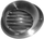 Pranues / dalës ajri CW200 N, inox, për mur