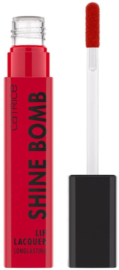 Ruzh lëngshëm Catrice Shine Bomb Lip Lacquer 040, 3ml, me shkëlqim