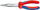 Pincë prerëse gjysmërrethore Knipex 2612200