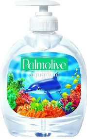 Sapun për duar Palmolive Aquarium, 300ml