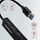 Мултипорт хаб AXAGON HMA-GL3A, USB 3.0 Тип A, Gbit LAN, 3x USB-A, читач на microSD, црн
