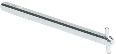 Bosht i zgjatur për dorezë ABB OXP6X360, 360mm, metalik, argjendtë
