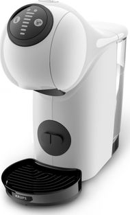Makina e kafesë Krups Nescafé Dolce Gusto Genio S KP2431, 15 bar, kapsula, e bardhë