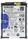 Bateri smartphone Samsung Service Pack HQ-50SD, për Galaxy A14 4G A145F