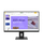 Monitor Lenovo ThinkVision E27Q 40, 27", QHD, 100Hz, i zi