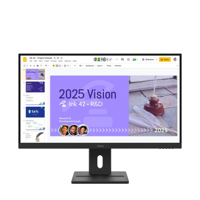 Monitor Lenovo ThinkVision E27Q 40, 27", QHD, 100Hz, i zi