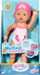 Kukull notu Baby Born My First Swim Girl, 30cm, për vaskë, rozë