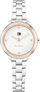 Orë për femra Tommy Hilfiger Demi 1782814, e argjendtë