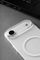 Fotrollë Proove Crystal me unazë magnetike për iPhone 17 Pro, brilliance