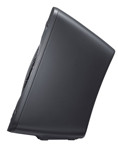 Altoparlantë Logitech Z906, sistem 5.1, 500W, të zinj
