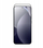 Xham mbrojtës Crong 3D Armour Glass Lite për Xiaomi Redmi Note 15 Pro, Full Glue, kornizë e zezë