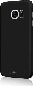 Mbrojtëse BLACK ROCK Ultra Thin Iced për Samsung Galaxy S8, e zezë