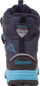 Atlete fëmijësh Kappa Vipos Tex K 260902K-6766, numër 29, blu navy