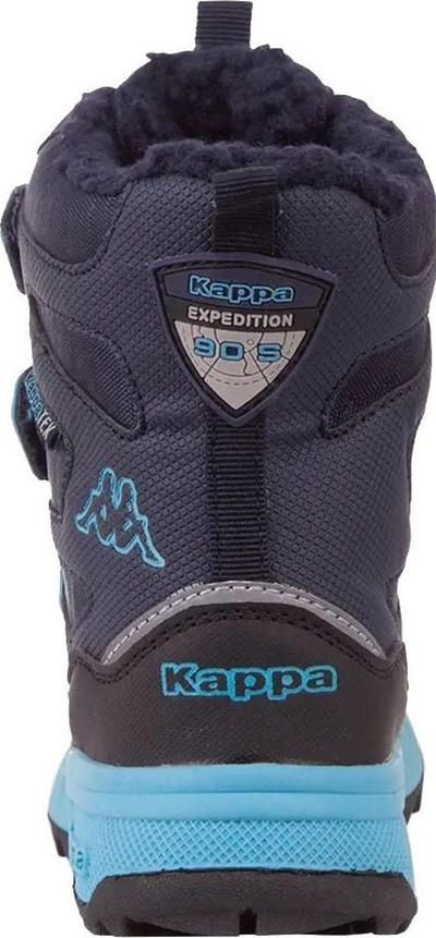 Atlete fëmijësh Kappa Vipos Tex K 260902K-6766, numër 29, blu navy