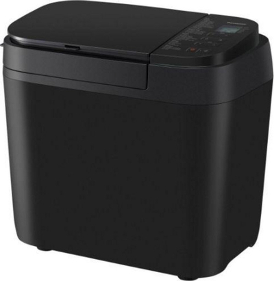 Makinë për gatim të bukës Panasonic SD-R2530, 550 W, 1.1 kg, e zezë
