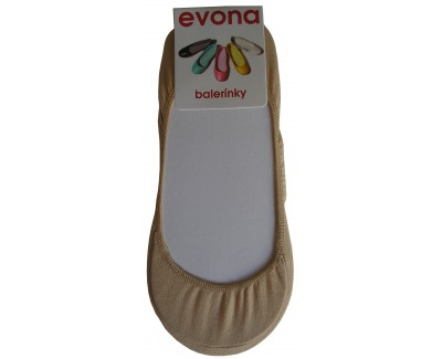 Çorape balerina Evona, e kaft