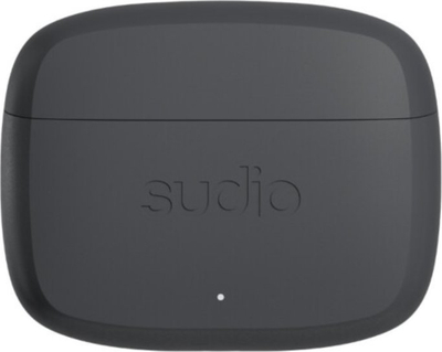 Kufje in ear Sudio N2 Pro, Bluetooth TWS, me kuti karikimi, të zeza