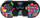 Gamepad Hyperkin Tetris Wireless Tetrimoni Stack, Bluetooth, me kabllo Type C, shumëngjyrësh