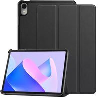 Mbulesë tablet Samsung Galaxy Tab S9 11", eco-leather, me qëndrim, e zezë