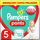 Pelena Pampers Pants 5, 12-17 kg, 152 copë