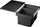 Kosh i mbeturinave Blanco, 49 l, i zi